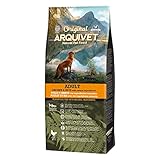 ARQUIVET Original Adult – Trockenfutter für ausgewachsene Hunde, Huhn und Reis, 12 kg, Trockenfutter – für alle Rassen – natürliche Inhaltsstoffe