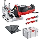 Mafell DuoDübler DDF 40 MidiMAX im T-MAX