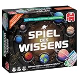 Jumbo Spiele GmbH JUM19907 Spiel des Wissens *Neu* 2-6 Spieler