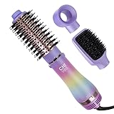 CHI Vibes Get Me Bodied 3-in-1 Haartrockner – Föhn, Diffusor & Glättbürste – Ionen-Technologie für weniger Frizz & mehr Volumen – Profi-Styling für alle Haartypen