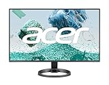 Acer Vero RL242YE Monitor 23,8 Zoll (60 cm Bildschirm) Full HD, IPS, 100Hz HDMI, 75Hz VGA, 4ms(GTG), 2xHDMI 1.4, FreeSync