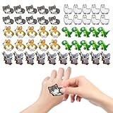 Kinderpflaster, Sport Ohringe Abkleben - Pflaster Junior Set, Sprühpflaster, Juniorpflaster für Mädels & Jungs - Einfach zu bedienen und Spaß Design Pflaster