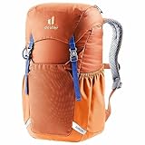 deuter Junior Kinderrucksack (18 L), Chestnut-mandarine