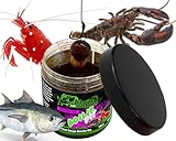 Angel-Berger Magic Baits Boilie Dip Premium Range Aroma Bait Booster Dip Köderdip Liquid Karpfenanglen Lockstoff Carp Fishing (Essential Krill)