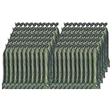 Semptec Urban Survival Technology Sandsäcke Hochwasser: 100er-Set Sandsäcke aus stabilem Monofilgewebe, 25 x 100 cm (Überschwemmungsschutz, Silosandsäcke, wasserdichte Taschen)