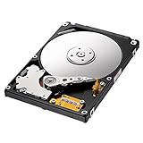 Samsung M8 HN-M500MBB Interne Festplatte 500GB (6,4 cm (2,5 Zoll), 5400 rpm, 8MB Cache, SATA II) bulk