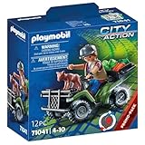 PLAYMOBIL Bauernhof-Quad