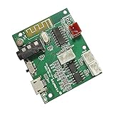 LOLPALONE Multifunktionales Produkt 5.2 BT Modul 5 V 5 W + 5 Wtws Leistungsverstärker-Karte 3,5 Aux Wireless PCBA Karte