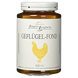 Jürgen Langbein Geflügel-Fond, 500 ml