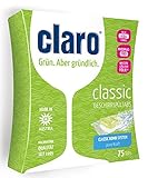 claro Öko Classic Tabs 75 Stück