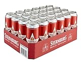 Sternburg Export, EINWEG 24x0,50 L Dose