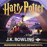 Harry Potter und der Stein der Weisen: Harry Potter 1