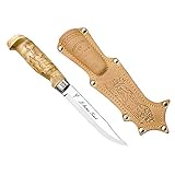 Marttiini Gürtelme., Lynx 139 Jagd-/Outdoormesser