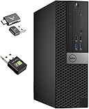 PC Computer Business und Office Multimedia | i7 6700 8-Threads, 4.0 GHz | 32 GB RAM | 1 TERA SSD | WLAN | DVD | USB3 | Windows 11 Professional Garantie 36 Monate (Ricon