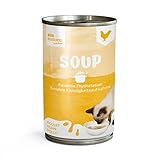 Bubimex Bubi Nature Katzensuppe, 20 x 135 g (Huhn)