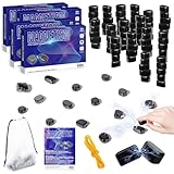 80 Pieces Magnetspiel, Magnetisches Schachspiel, Tischspiele Magnetisches Schachspiel,Denkspiel & Magnet Spiel für Kinder & Erwachsene, Geschenkidee zu Weihnachten & Geburtstag
