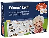 Urban & Fischer/Elsevier Erinner' Dich!: Paare suchen und Finden – mit Karten oder Spielbrett