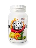 BurnBooster - Schlankheitstabletten