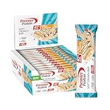 Premier Protein Soft Crunch Bar 40% Protein Coco-Almond 12x40g - Hoher Proteingehalt + Low Sugar + Palmölfrei