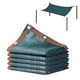 UV-beständiges Gewebe für den Außenbereich, HDPE, Gewächshaus, Schatten, Sonnenschutz, Stoffnetz, 3,0 m x 15,0 m für Sonnenschutz