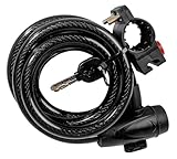 Brüder Mannesmann Fahrradschloss 1,8m | M41156