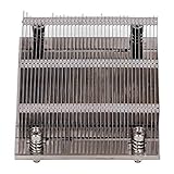 Jectse LGA 2011 CPU -Kühlkörper mit Guter Thermischer Leitfähigkeit - SNK P0047PS 1U Passive CPU Kühlkörper für Desktop Spieler