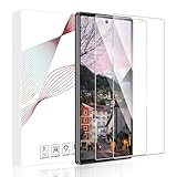 Bodyguard 2 Stück Schutzfolie für Panzerglas für iPhone 16 Pro Max Blickschutz, Ultra-HD Hohe Empfindlichkeit Anti-Kratzer Anti-Spähen 16 Pro Max Displayschutz, 2.5D Edge Hüllenfreundlich Sichtschutz