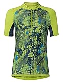 Vaude Unisex Kinder Kids Elmo Tricot Ix Trikot, Chute Green, 122/128