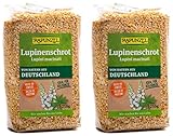 Lupinenschrot 2 x 250 gr