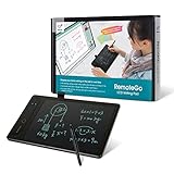 PenPower RemoteGo LCD Writing Pad | 2. Generation | Sichtbare Handschrift | 3-in-1-Software mit digitalem Whiteboard, Anmerkungen und Bildschirmaufzeichnung