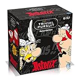 Winning Moves - Trivial Pursuit Asterix Wissensspiel Quiz Ratespiel Gesellschaftsspiel deutsch - 2+ Spieler, ab 8 Jahren