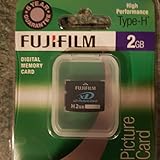 Fuji 2GB Xd-Picture Card Typ H