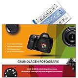 Fotografieren lernen - Grundlagen Fotografie - PraxisLernBuch für Einsteiger & Anfänger - inkl. Fotospicker