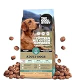 The GOODSTUFF Lamm (Adult) 2,5 kg | Hochwertiges Hundetrockenfutter getreidefrei | Mit frischem Lammfleisch | Hundefutter trocken für ausgewachsene Hunde | ausgewogenes Trockenfutter für Hunde