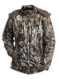 Krumba Herren Tarnung Jagd Winddichte WasserdichteJacke Camo Größe XXL