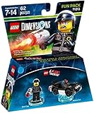 Lego Dimensions Fun Pack Movie Bad Cop