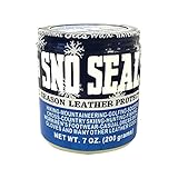 Sno-Seal Schuhpflege-830119 Schuhpflege, Mehrfaarbig, 200 g