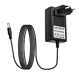 Uootery 12 V AC Ersatz für HANNSpree HSG1111 SL231DPBUFL97 23 Zoll LCD Flat Screen Monitor Hannstar Display Corp