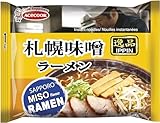 IPPIN Instantnudeln, Miso, 4er Pack - 4 x 80 g