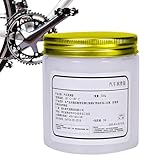 Schiebetürschmiermittel - Hochtemperaturbeständiges Mehrzweckfett, wasserdichtes Gleis -Türschmiermittel | Effizienter Fahrradteil