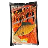 MAGMIX Bait Futtermix, Grundfutter 3kg - Karpfen