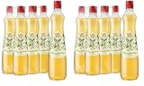 YO Sirup Holunderblüte (6 x 700 ml) – 1x Flasche ergibt bis zu 6 Liter Fertiggetränk – ohne Süßungsmittel, Farb- & Konservierungsstoffe, vegan (Packung mit 2)