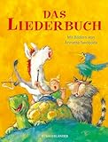 Das Liederbuch: Der Klassiker mit den beliebtesten Kinderliedern