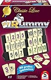 Schmidt Spiele 49282 - Classic Line MyRummy, Legespiel mit großen Spielsteinen