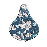 Basil Sattelbezug Magnolia, Teal Blue, One Size, 50475