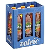 Volvic Tee Pfirsich EINWEG (6 x 1,5 l)