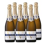 Valenger Brut – Crémant de Bourgogne AOP (6 x 0,75 l)