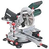 Metabo Kapp- und Gehrungssäge KGSV 216 M