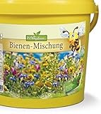 Bienenweide Bienen-Mischung bis zu 200qm Bienenfreundliche Mischung verschiedenster Sommerblumen Blumensamen Garenblumen