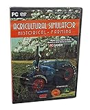 [UK-Import]Agricultural Simulator Historical Farming Game PC